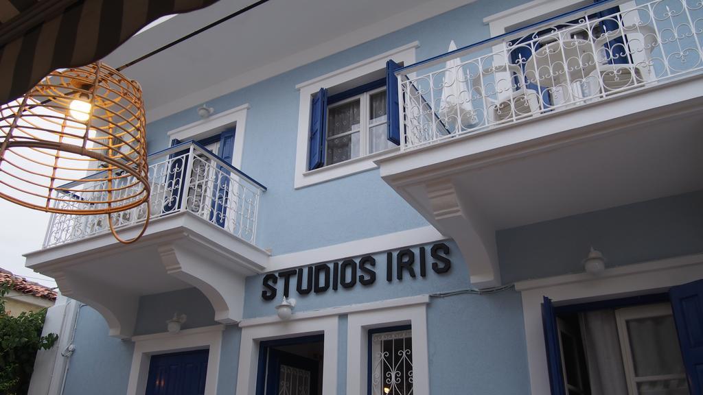 Studios Iris 피타고레이오 외부 사진