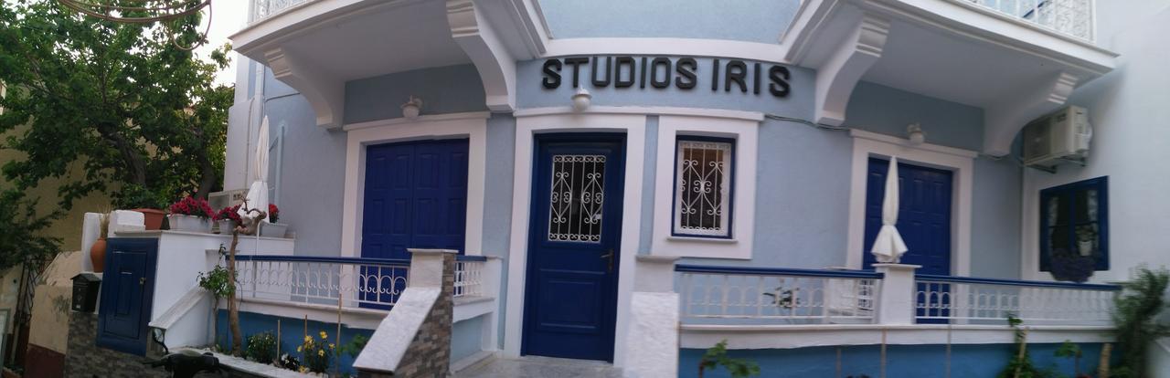 Studios Iris 피타고레이오 외부 사진