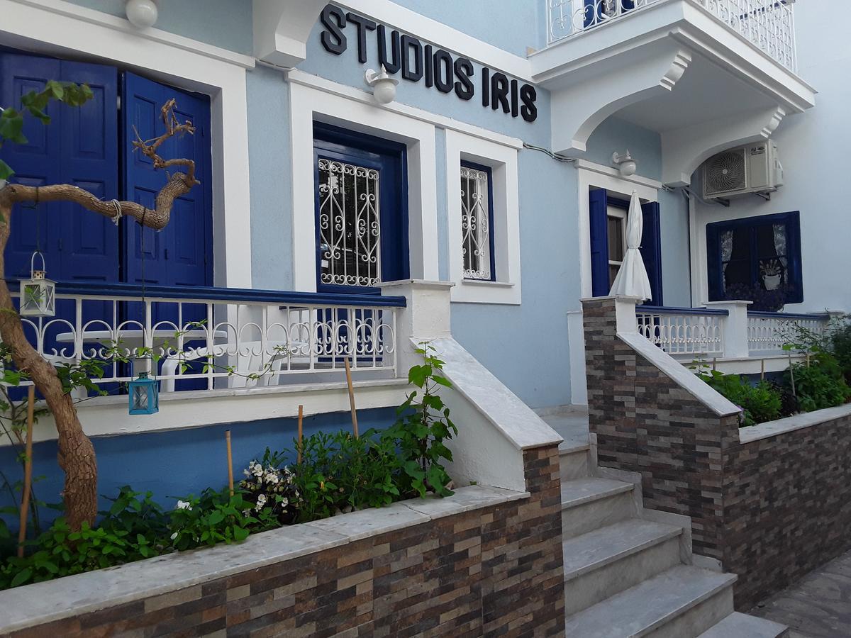 Studios Iris 피타고레이오 외부 사진